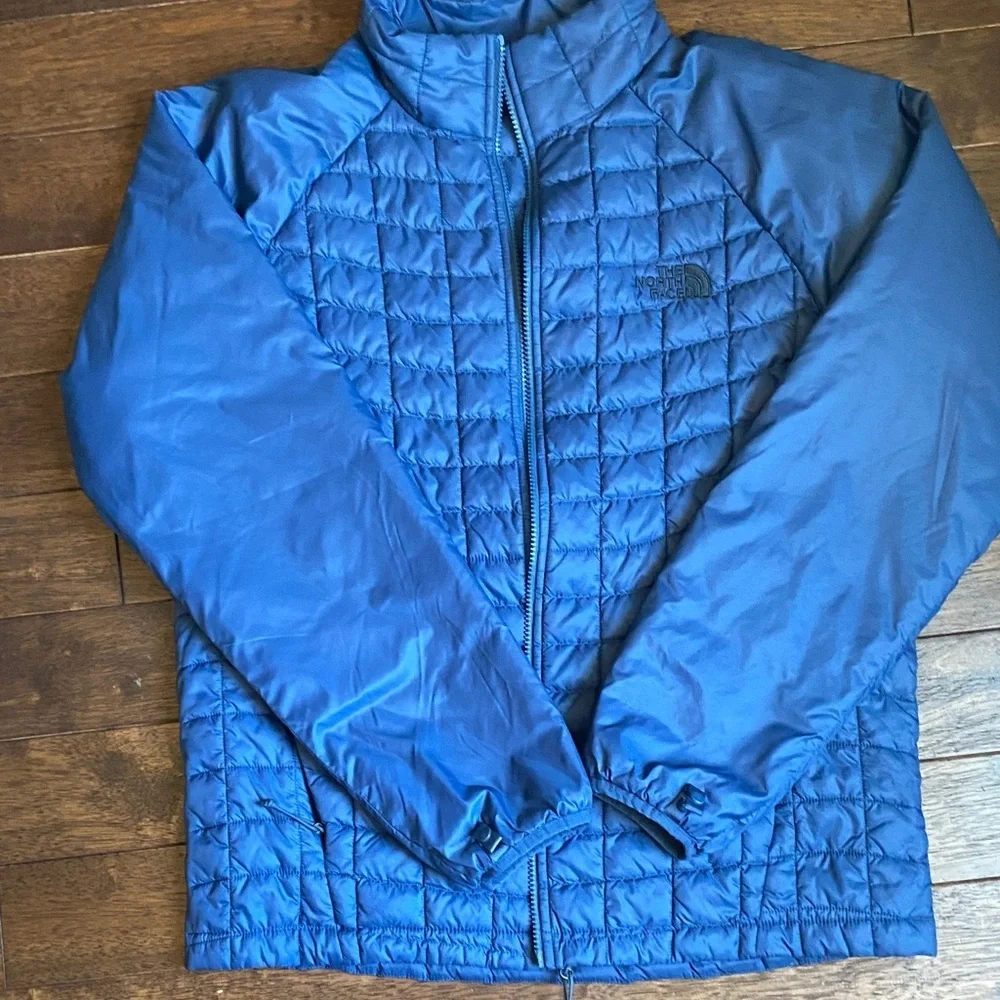The North Face lightweight insulated